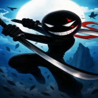 Stickman Archero Bitva: stínová válka bojovníků